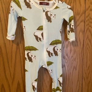 MILKBARN Romper 6-9 months